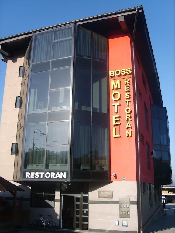 Boss Motel Sarajevo
